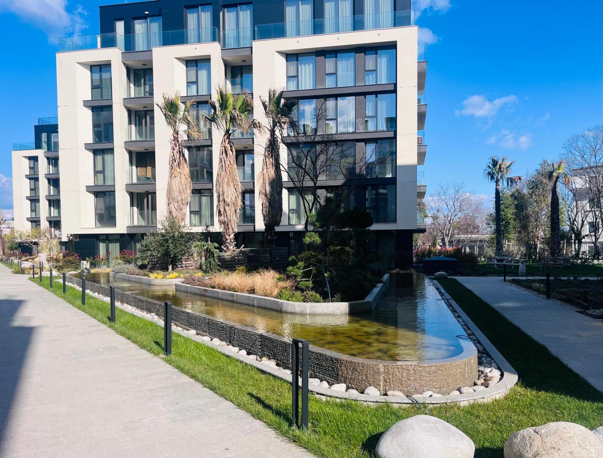 סנט קונסטנטין והלנה Exclusive St Constantine Suites מראה חיצוני תמונה