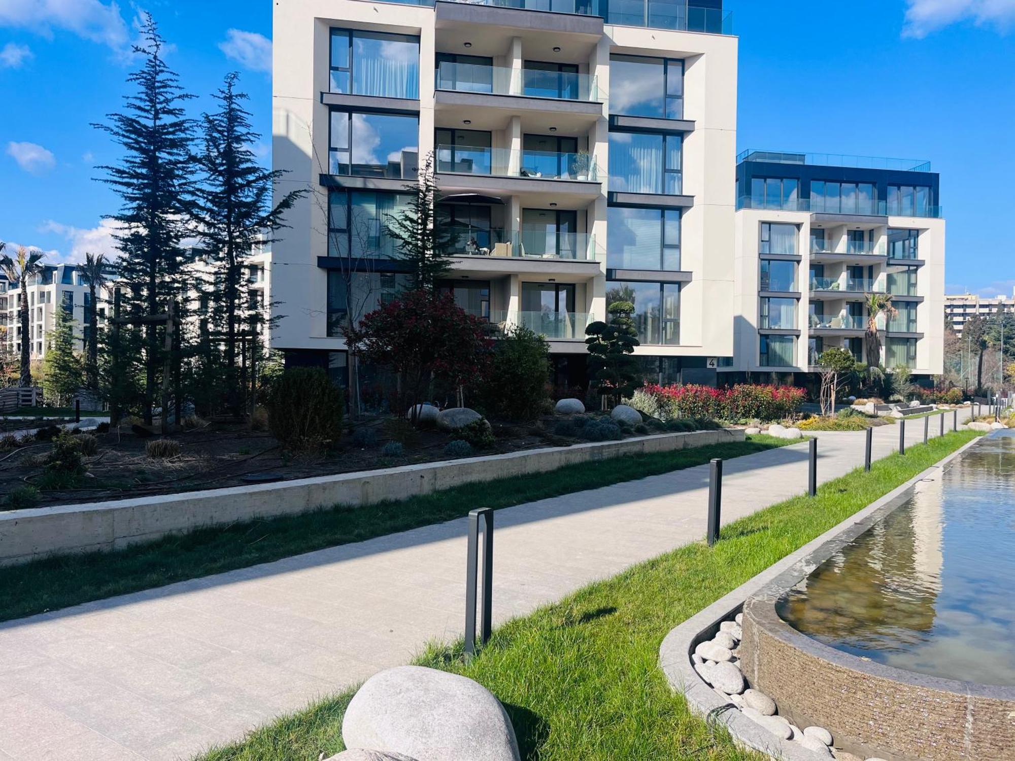 סנט קונסטנטין והלנה Exclusive St Constantine Suites מראה חיצוני תמונה