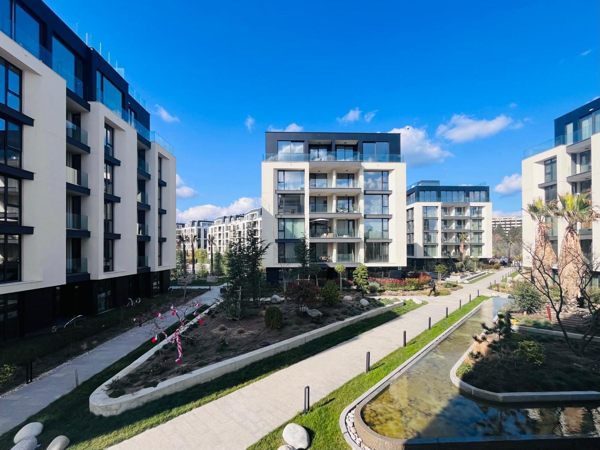 סנט קונסטנטין והלנה Exclusive St Constantine Suites מראה חיצוני תמונה