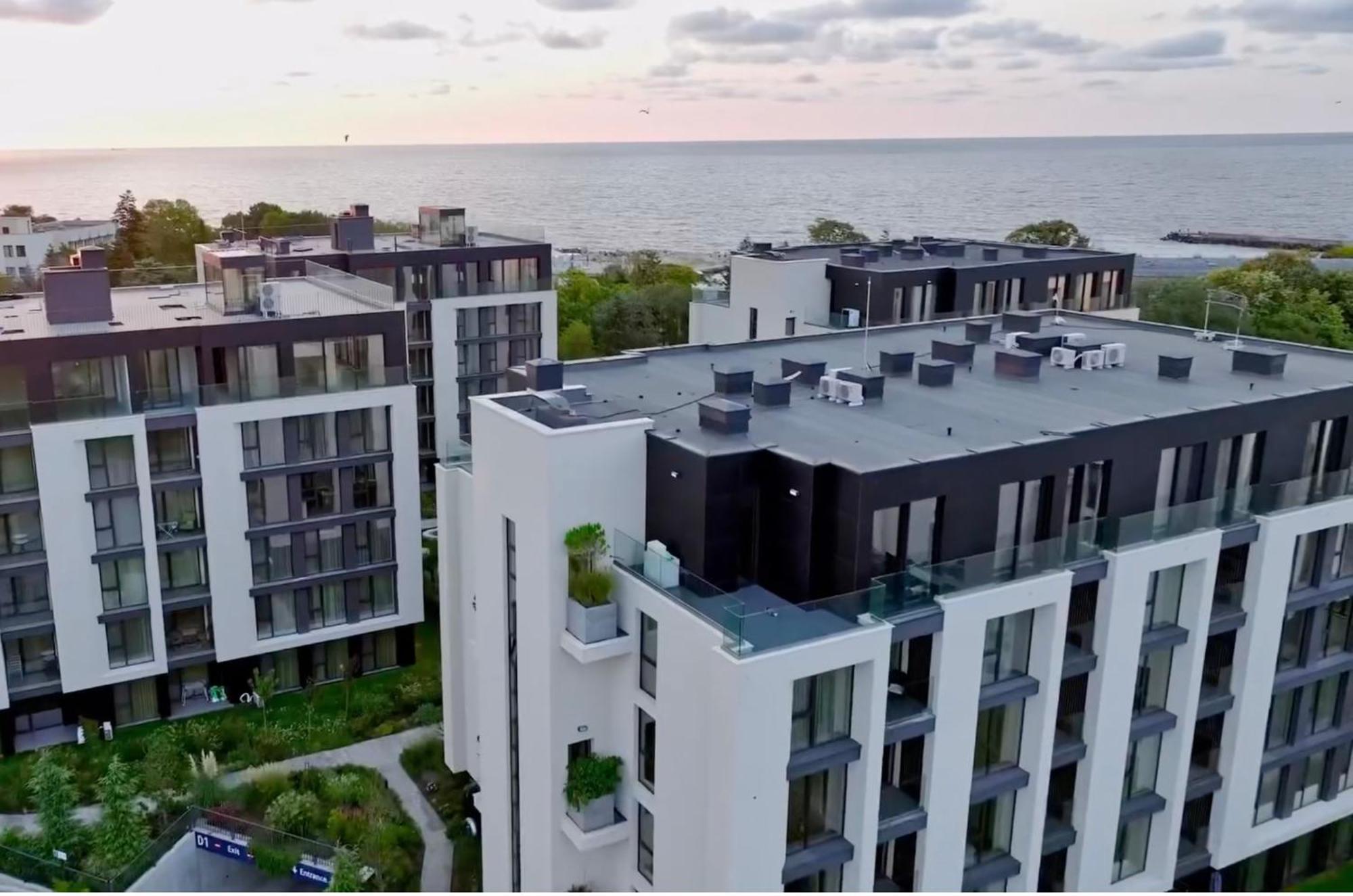 סנט קונסטנטין והלנה Exclusive St Constantine Suites מראה חיצוני תמונה