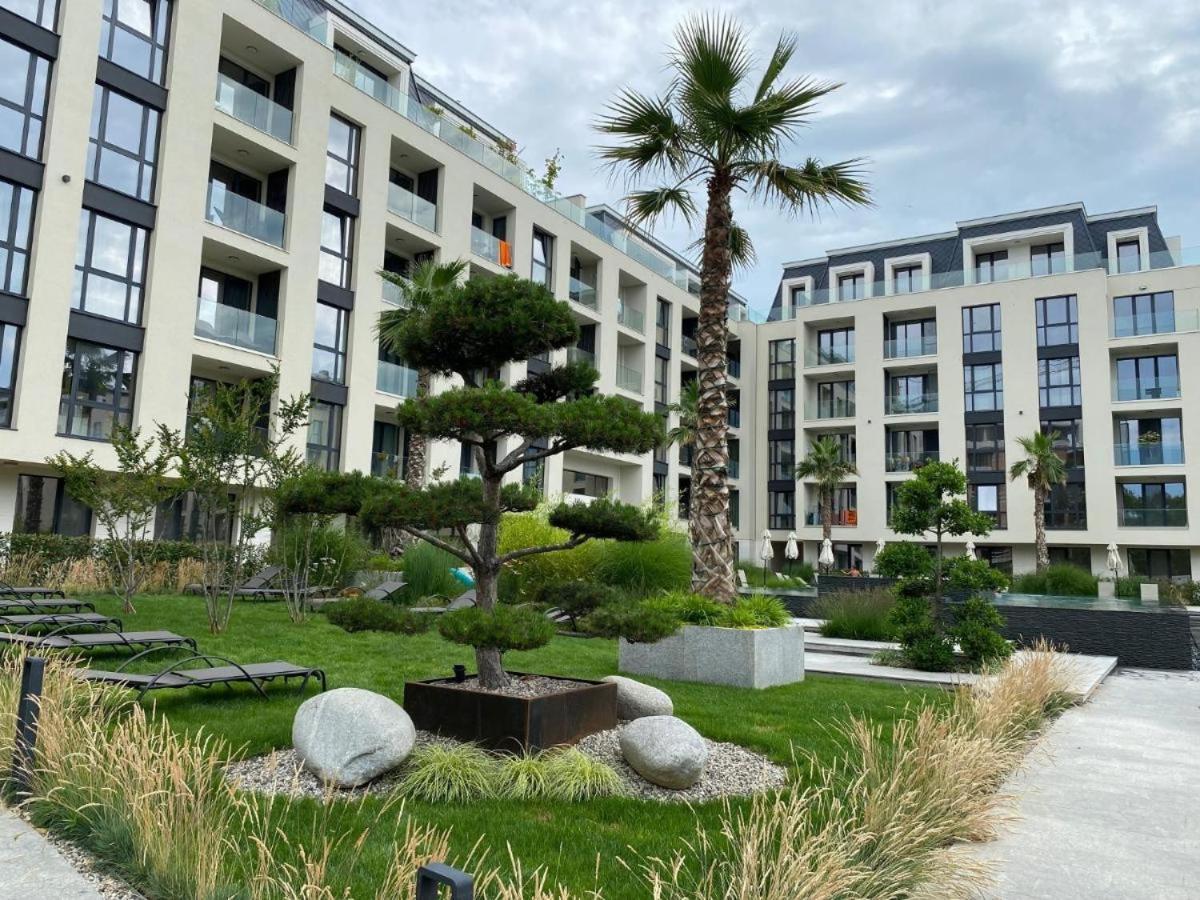 סנט קונסטנטין והלנה Exclusive St Constantine Suites מראה חיצוני תמונה