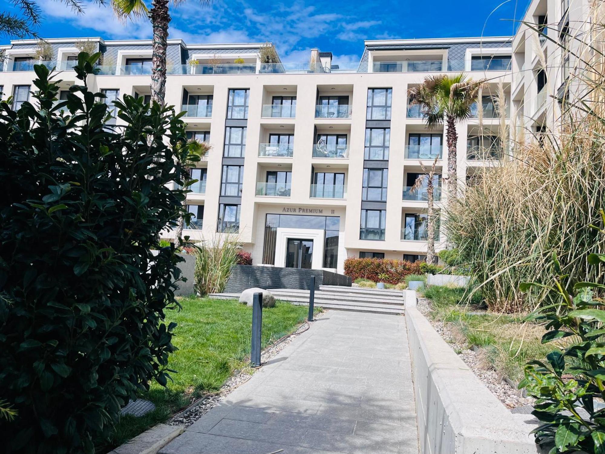 סנט קונסטנטין והלנה Exclusive St Constantine Suites מראה חיצוני תמונה