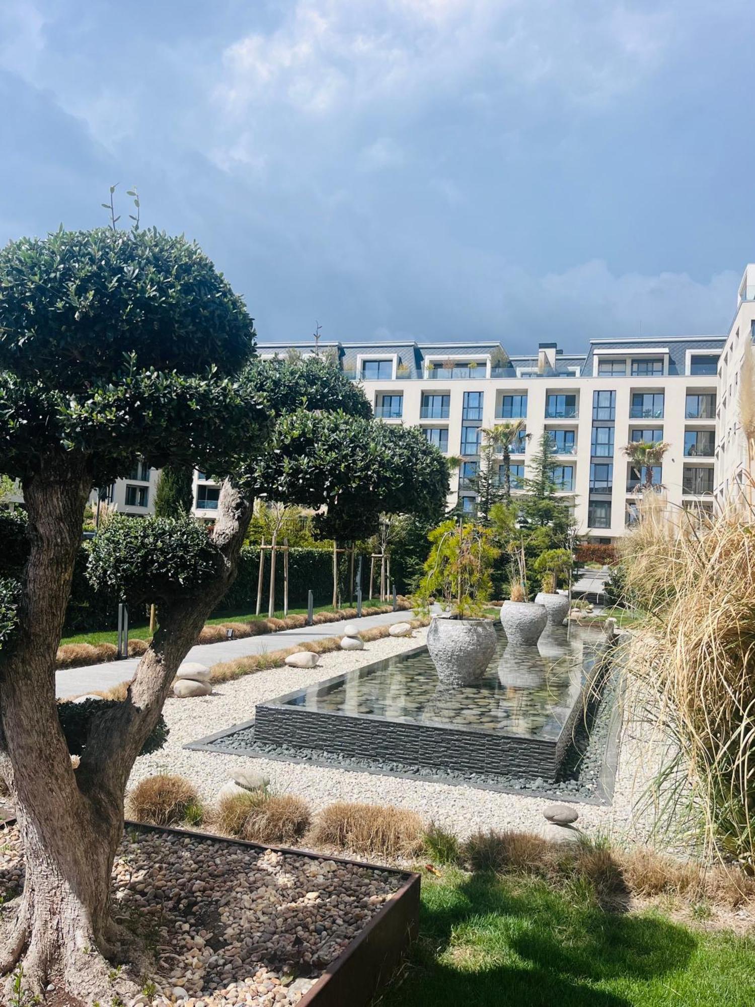 סנט קונסטנטין והלנה Exclusive St Constantine Suites מראה חיצוני תמונה