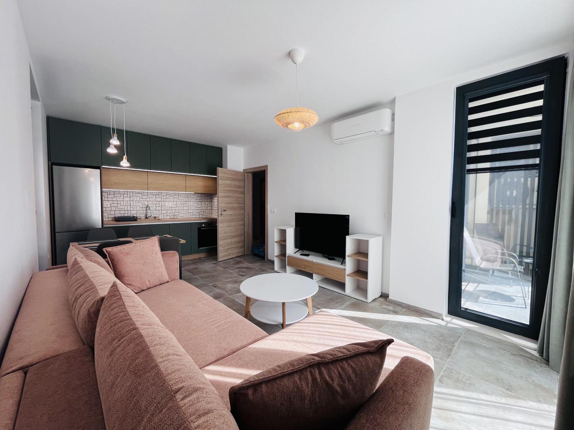סנט קונסטנטין והלנה Exclusive St Constantine Suites מראה חיצוני תמונה