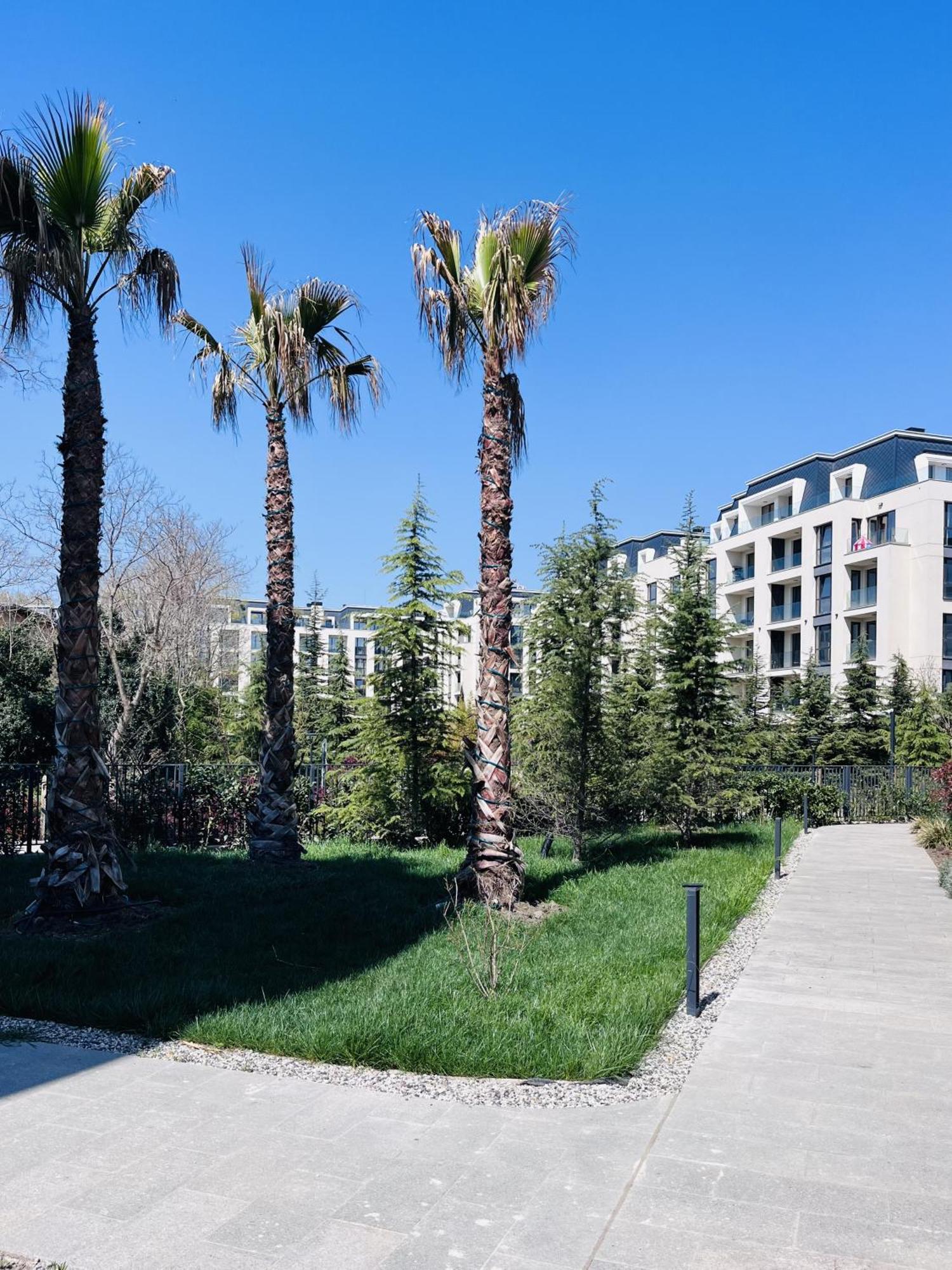 סנט קונסטנטין והלנה Exclusive St Constantine Suites מראה חיצוני תמונה
