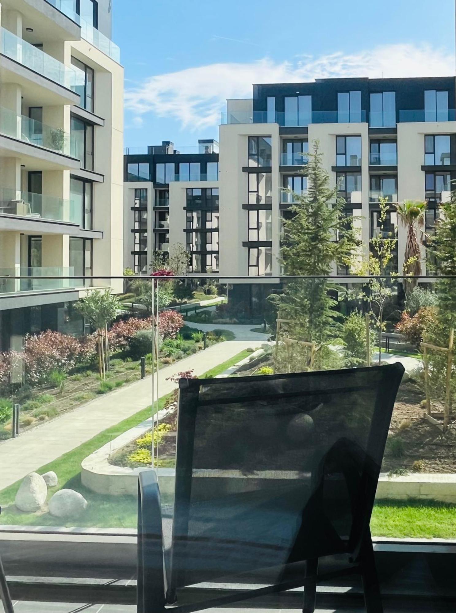 סנט קונסטנטין והלנה Exclusive St Constantine Suites מראה חיצוני תמונה