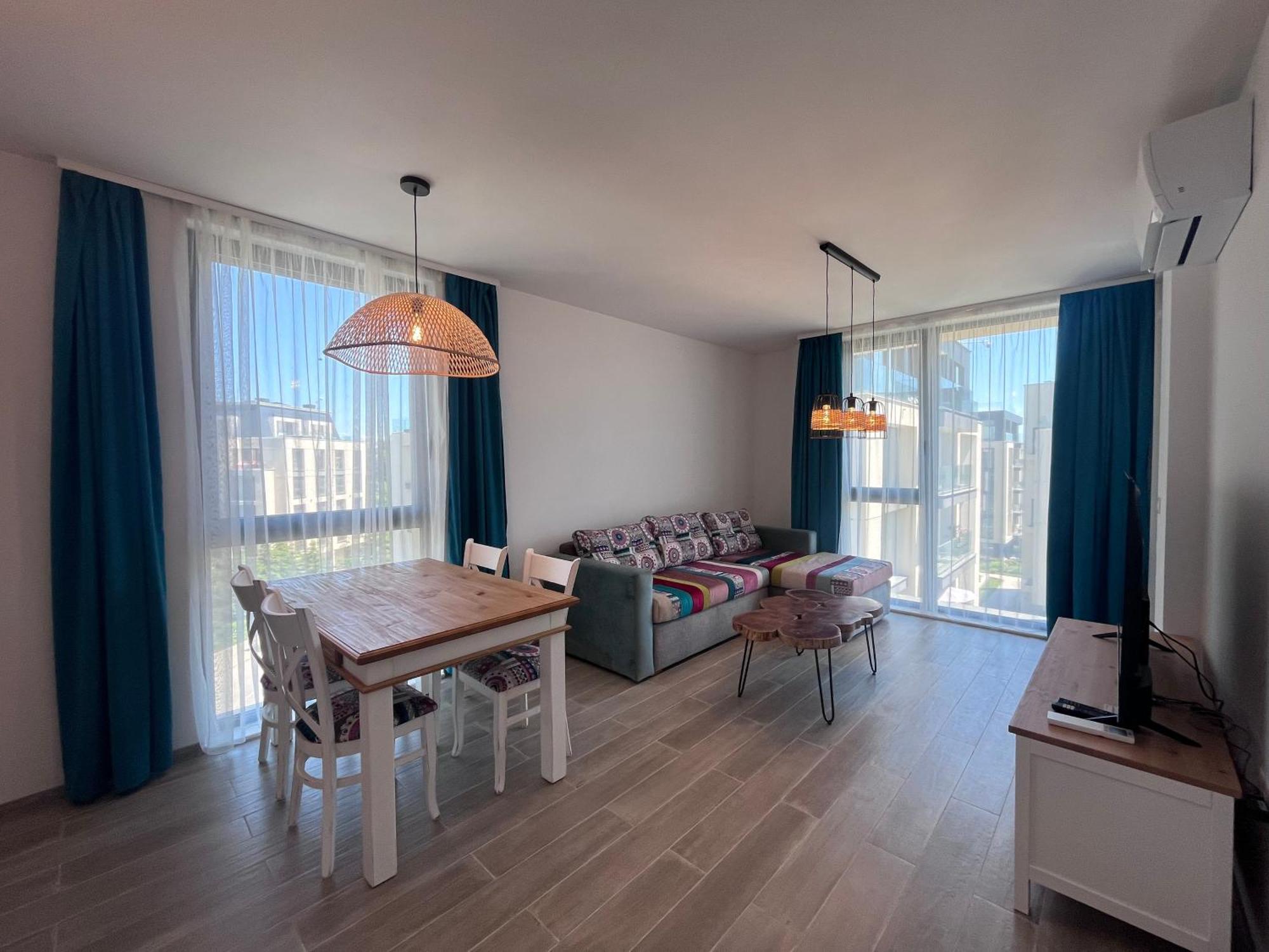 סנט קונסטנטין והלנה Exclusive St Constantine Suites מראה חיצוני תמונה