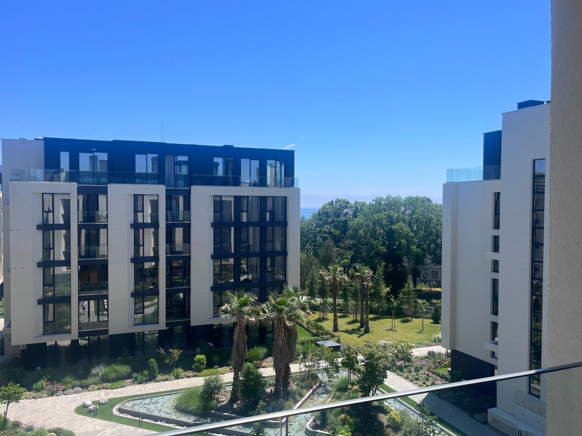 סנט קונסטנטין והלנה Exclusive St Constantine Suites מראה חיצוני תמונה