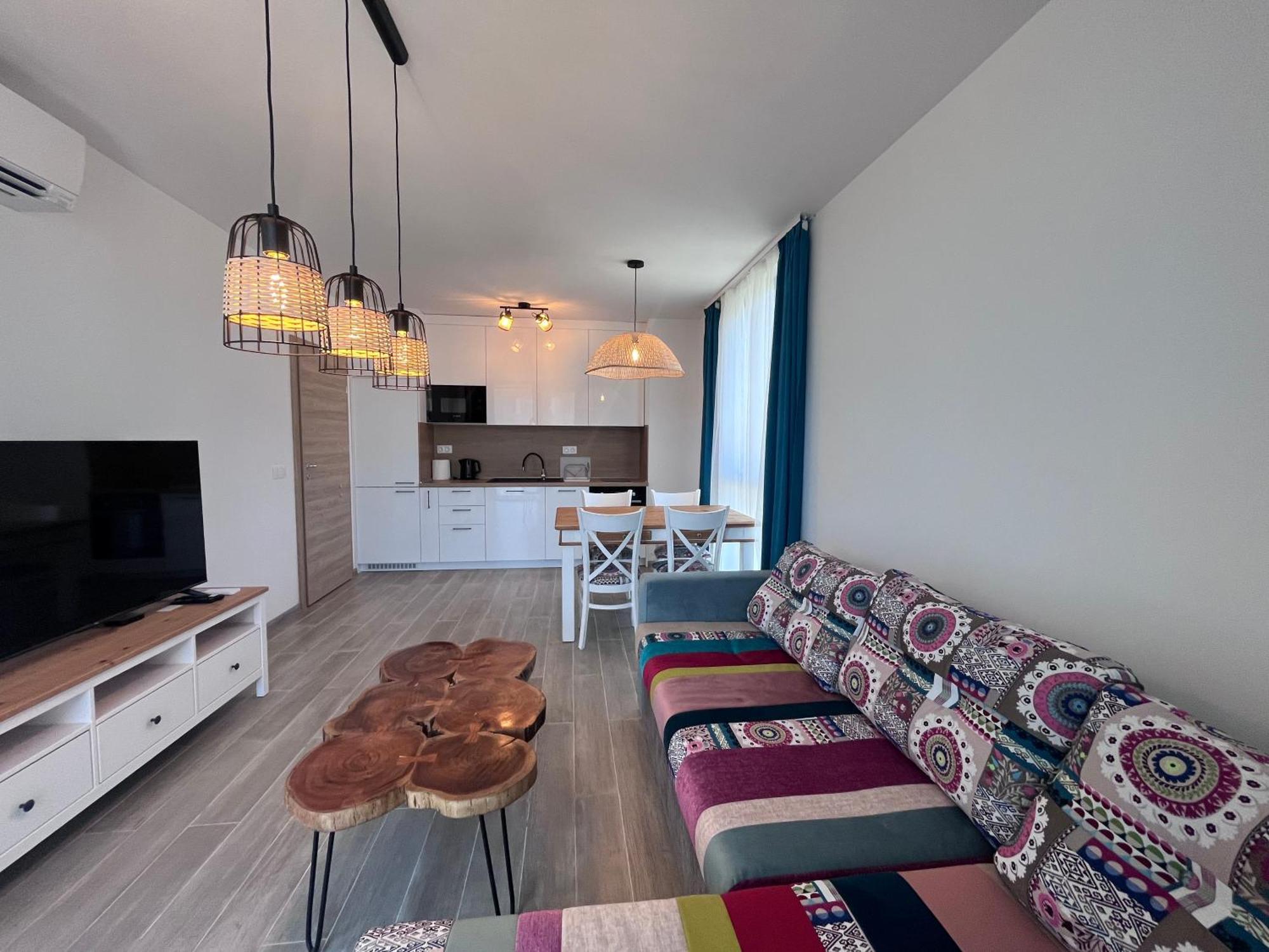 סנט קונסטנטין והלנה Exclusive St Constantine Suites מראה חיצוני תמונה
