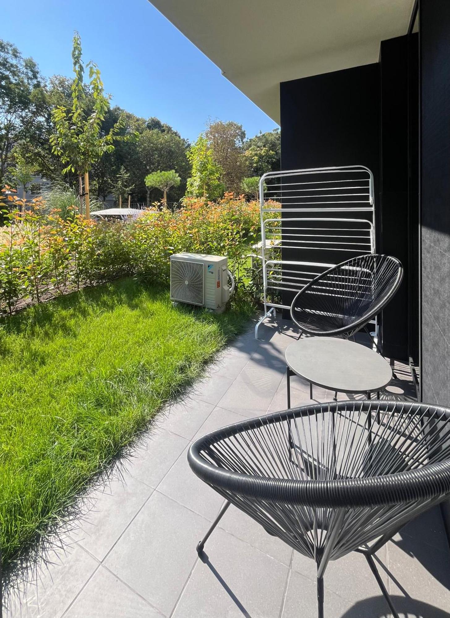 סנט קונסטנטין והלנה Exclusive St Constantine Suites מראה חיצוני תמונה