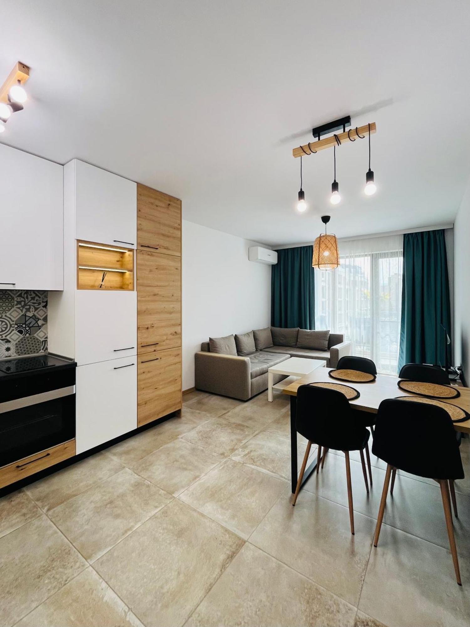 סנט קונסטנטין והלנה Exclusive St Constantine Suites מראה חיצוני תמונה