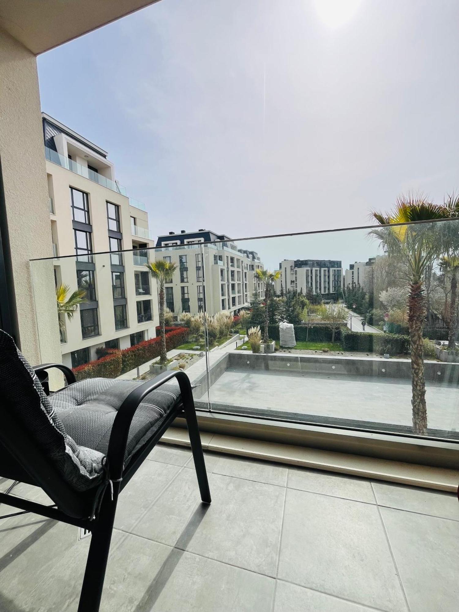 סנט קונסטנטין והלנה Exclusive St Constantine Suites מראה חיצוני תמונה